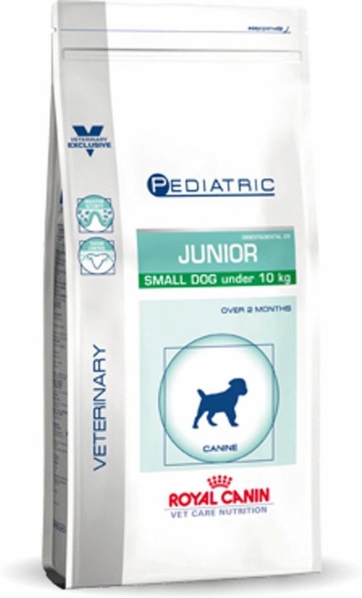 Royal Canin Small Dog Junior - van 2 t/m 10 maanden - Hondenvoer - 2 kg