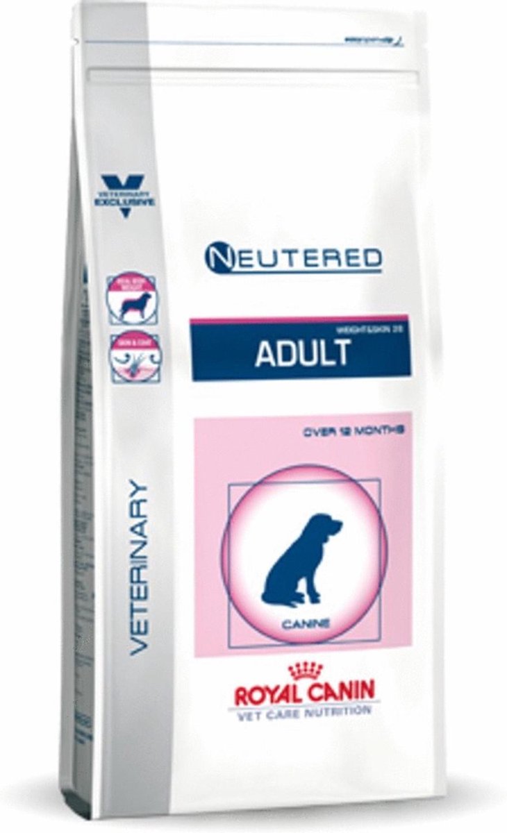 Royal Canin Medium Dog Neutered Adult vanaf 12 maanden Hondenvoer