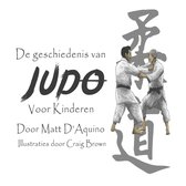 History of Judo Multi Language Editions- De geschiedenis van Judo voor kinderen