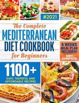 Mediterranean Diet Cookbook for Beginners