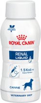 Royal Canin Veterinary Diet Renal Liquid Dog - Hondenvoer - 3x 200 ml