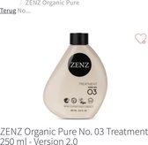 ZENZ - Organic Pure No. 3 Treatment - 250 ml