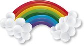 Regenboog ballonnen set - Maak je eigen regenboog!