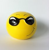 Spaarpot - Smiley Sunglasses - Zonnebrillen - Emotie - Emoji