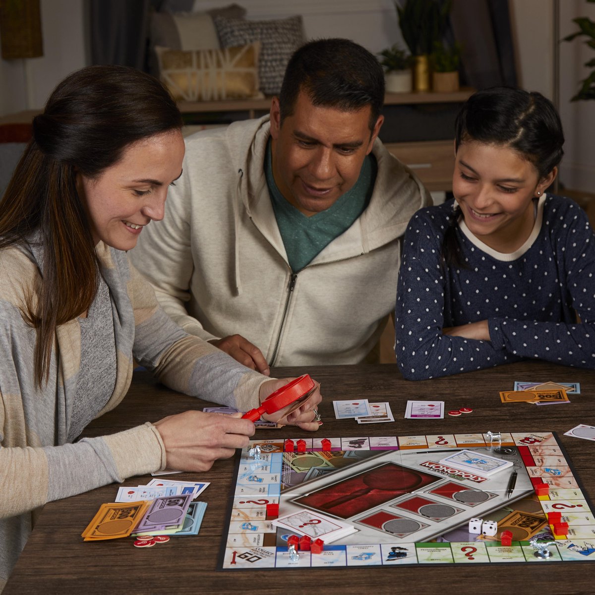 Monopoly Crooked Cash (NL versie) — afbeelding 3