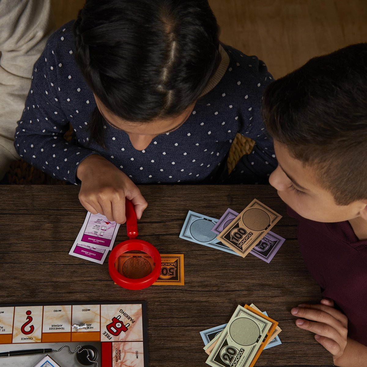 Monopoly Crooked Cash (NL versie) — afbeelding 13