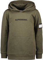 SuperRebel Spots Jongens Trui - Maat 10/140