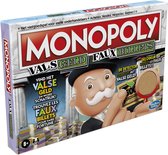 Monopoly Vals Geld - Bordspel
