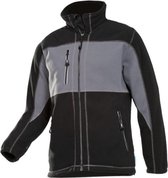 SI Durango fleece jas gs/zw