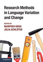 Research Methods In Language Variation &