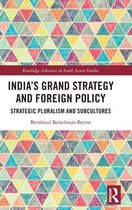 Routledge Advances in South Asian Studies- India’s Grand Strategy and Foreign Policy