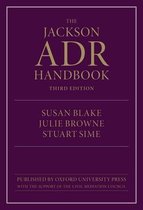 Jackson ADR Handbook Overview 