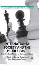 International Society and the Middle East