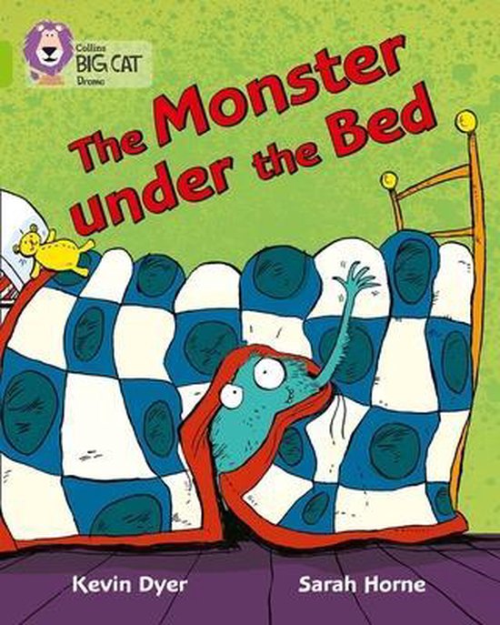 The Monster Under the Bed, Kevin Dyer 9780007336203 Boeken