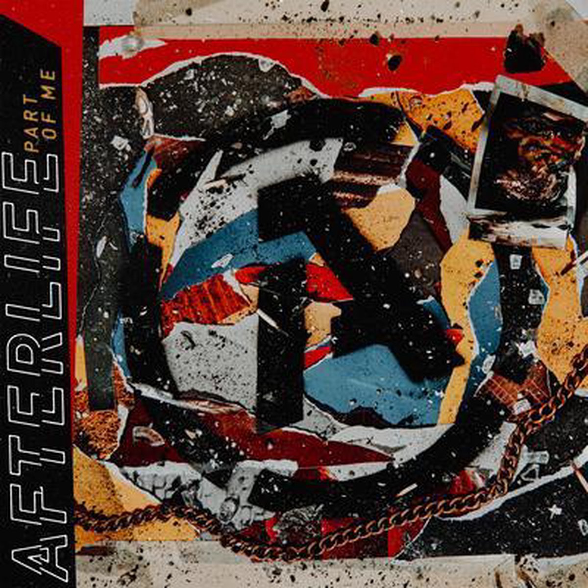 Afterlife - Part Of Me (LP)