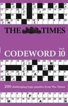 The Times Codeword 10