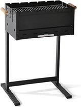 BergHOFF 4490285 Barbecue Haard Kolen Zwart barbecue