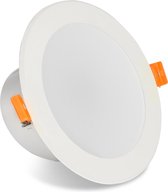 Leddy's - LED Spot Inbouwspot - 7W - 4000K Neutraal Wit - Basic