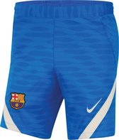 Nike FC Barcelona Strike Short Sportbroek Heren - Maat M
