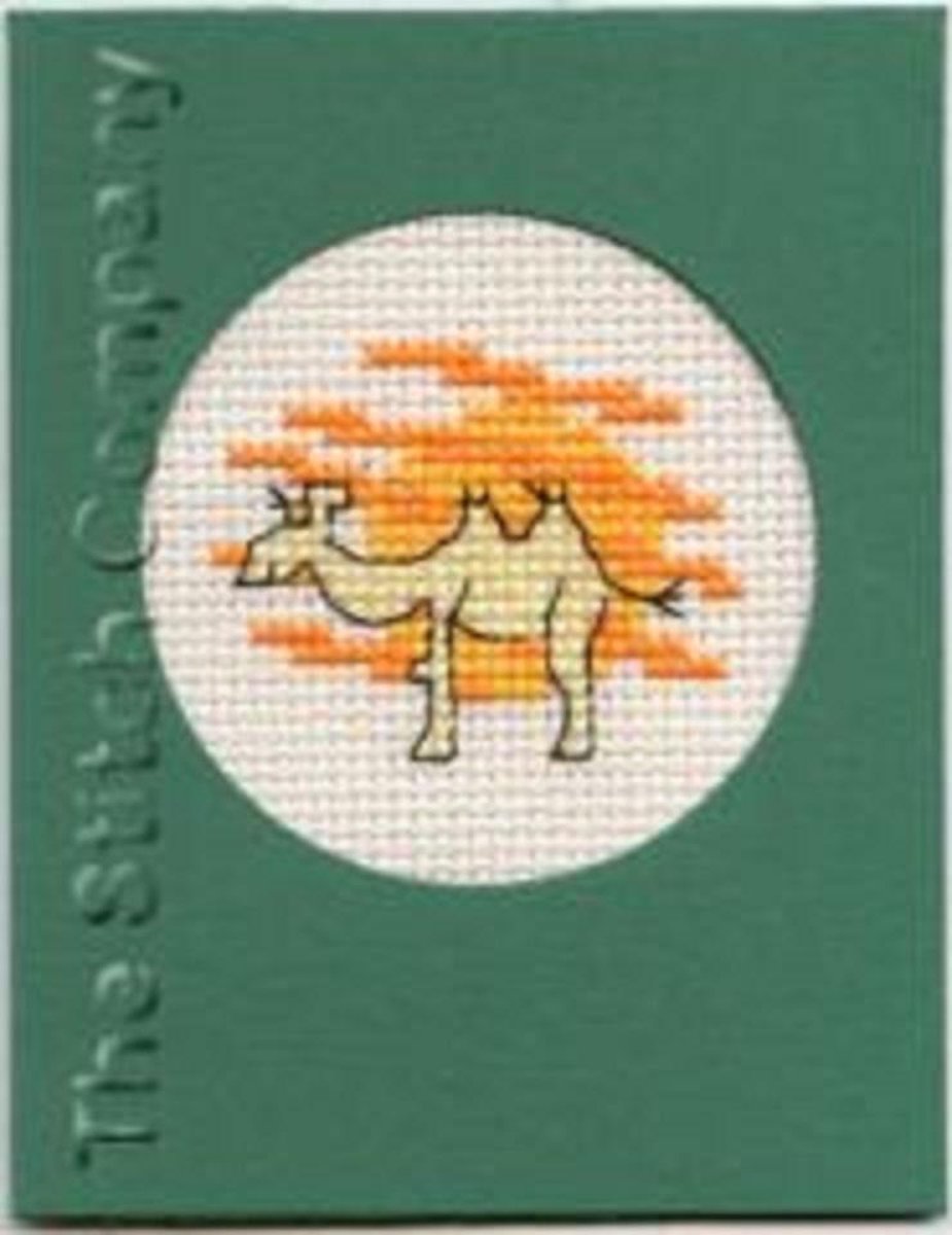 Mouseloft Borduurpakketje