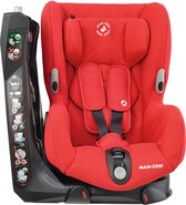 Maxi-Cosi Axiss Autostoeltje - 90° draaibaar - Nomad Red