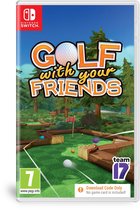 Golf with your Friends - Nintendo Switch (Code in Box)