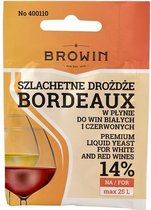 Browin vloeibare wijngist Bordeaux