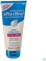 Vita Citral Droge Handen Creme