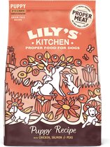 Lily's Kitchen - Puppy Chicken / Salmon - Hondenvoer - 2,5 KG