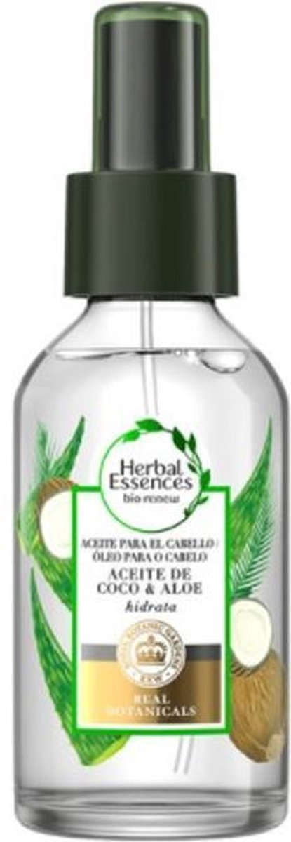 Hair Oil Botanicals Coco & Aloe Herbal (100 ml)