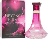Beyonce Heat Wild Orchid Eau De Parfum Spray 100 Ml For Women