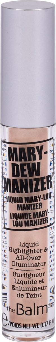The Balm - Mary-Dew Manizer rozświetlacz w płynie 5,5ml