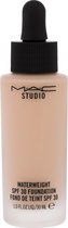MAC Cosmetics Studio Waterweight Foundation SPF30 NW15 30 ml