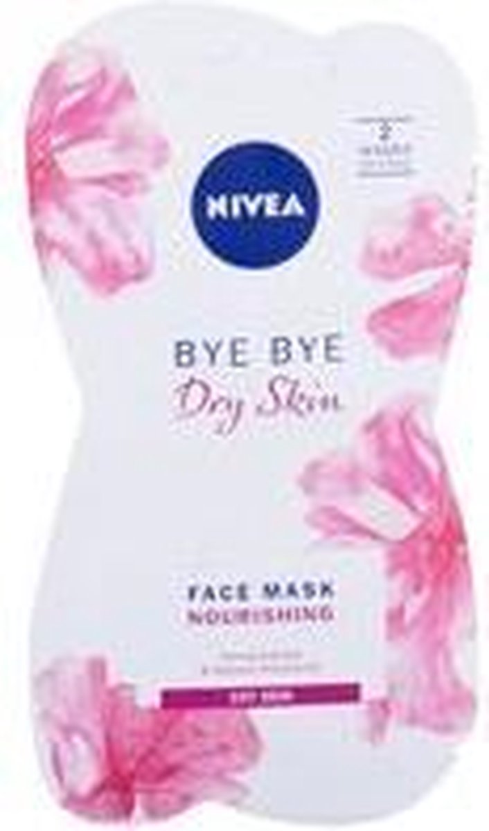 NIVEA Essentials Voedend Honing Masker - 2 x 7,5 ml - Gezichtsmasker — afbeelding 8