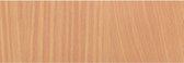 Decoratie plakfolie beuken houtnerf look donker 45 cm x 2 meter zelfklevend - Decoratiefolie - Meubelfolie