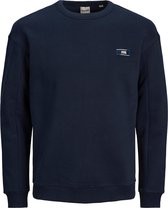 JACK&JONES JUNIOR JCOCLASSIC SWEAT CREW NECK LN JR Jongens Trui - Maat 164