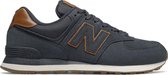 New Balance Ml574 Lage sneakers - Heren - Blauw - Maat 44+