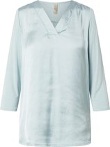 Soyaconcept blouse thilde 36 Mintgroen-M