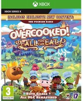 Overcooked All You Can Eat Xbox One & Xbox Series X Game