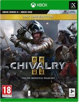 Chivalry 2 - Day One Edition Xbox One en Xbox Series X Game
