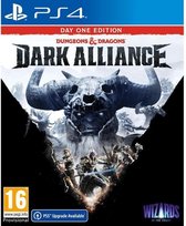 Dungeons & Dragons: Dark Alliance - Day One Edition PS4-game