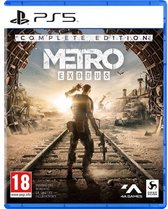 METRO Exodus - Complete editie PS5-game