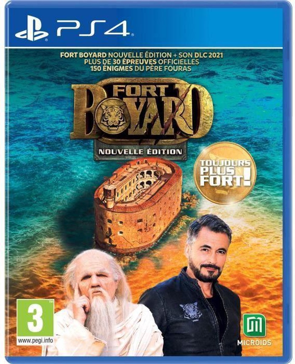 PS4 - Fort Boyard - Nouvelle Edition | Games | bol