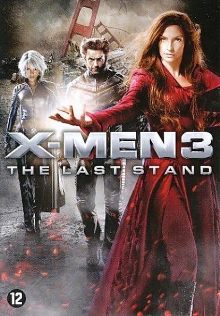 X-Men 3 - The Last Stand (DVD)
