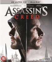 Assassin's Creed (4k Ultra HD Blu-ray)