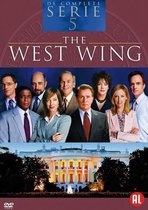 West Wing - Seizoen 5 (DVD)