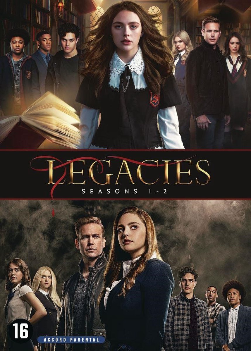 Legacies - Seizoen 1 - 2