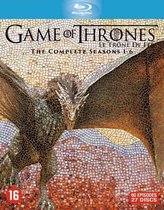 Game Of Thrones - Seizoen 1 t/m 6 (Blu-ray)