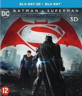Batman v Superman - Dawn Of Justice  (Blu-ray) (3D Blu-ray)
