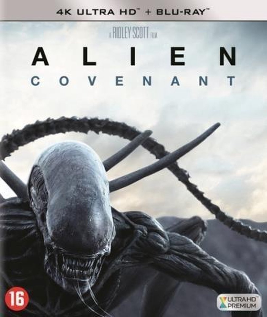 Alien - Covenant (4K Ultra HD Blu-ray)-